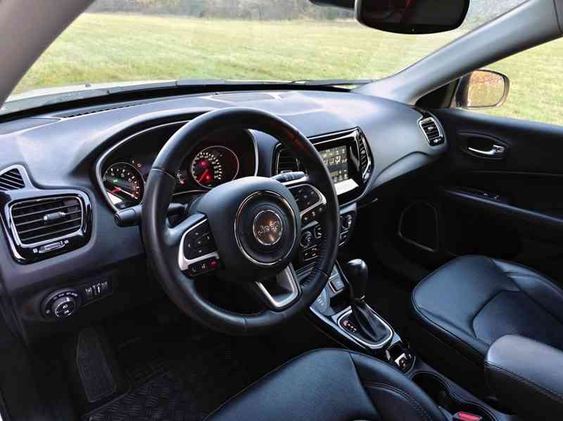 Jeep Comapas 2020 4x4 Automat - foto 4