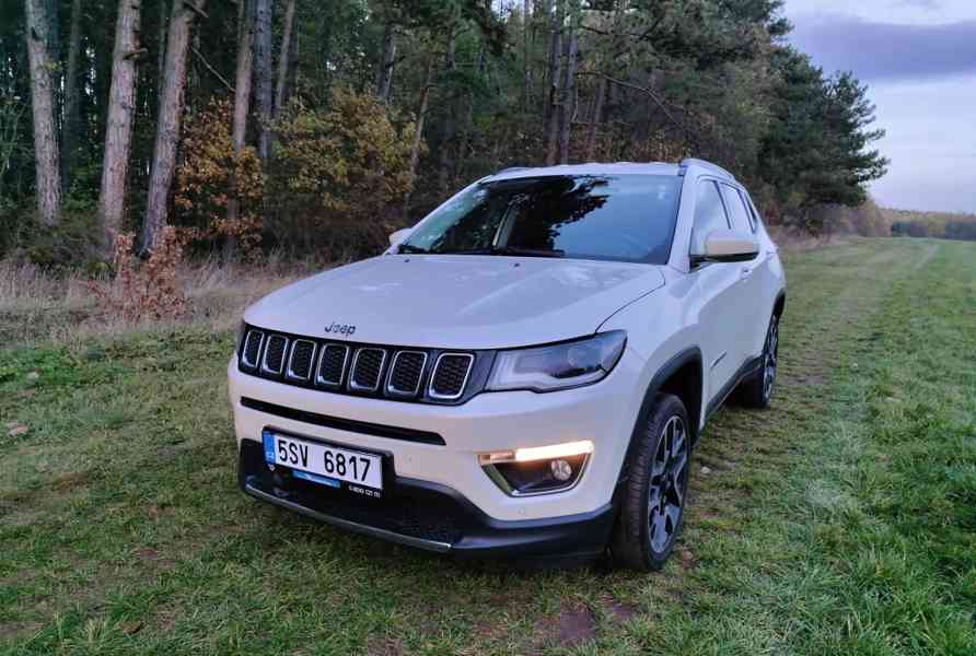 Jeep Comapas 2020 4x4 Automat - foto 1
