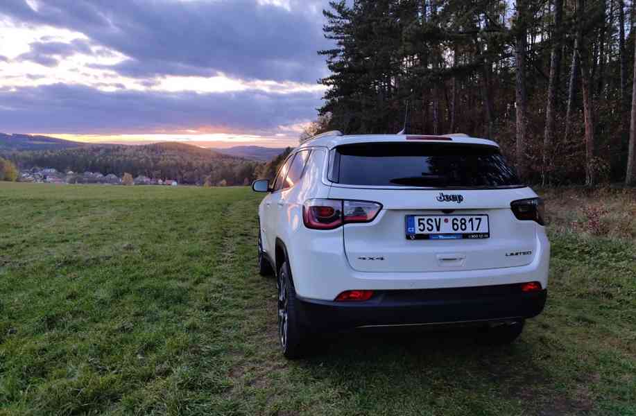 Jeep Comapas 2020 4x4 Automat - foto 2