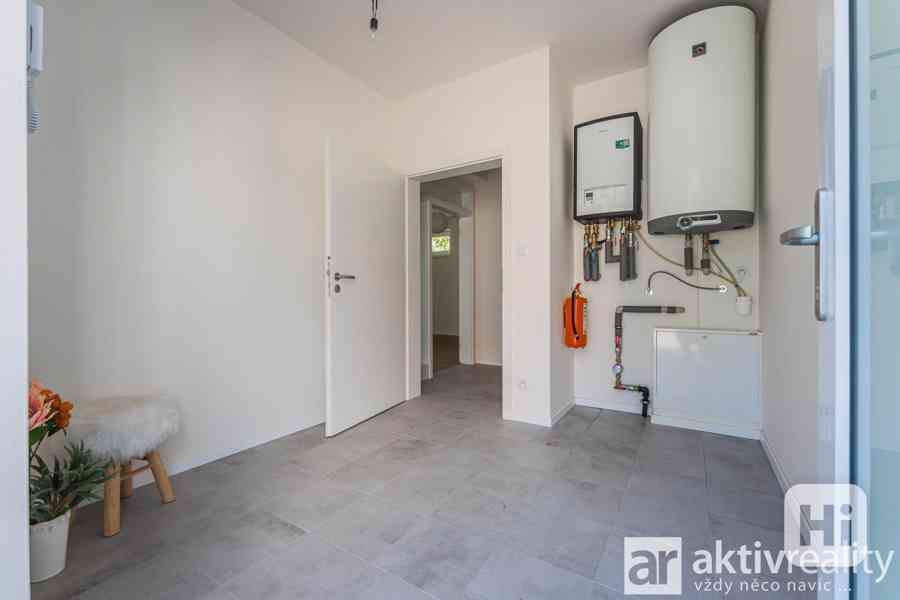 Prodej prostorného bytu, 3+kk, novostavba, 131 m2, klidná část obce - Býkev, okr. Mělník - foto 23