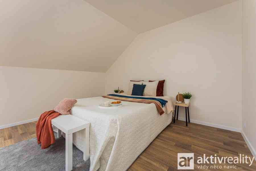 Prodej prostorného bytu, 3+kk, novostavba, 131 m2, klidná část obce - Býkev, okr. Mělník - foto 18