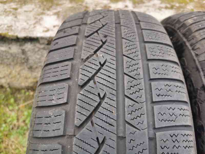 215/60R16 zimní pneu - foto 4