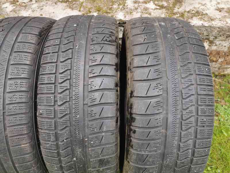 215/60R16 zimní pneu - foto 3