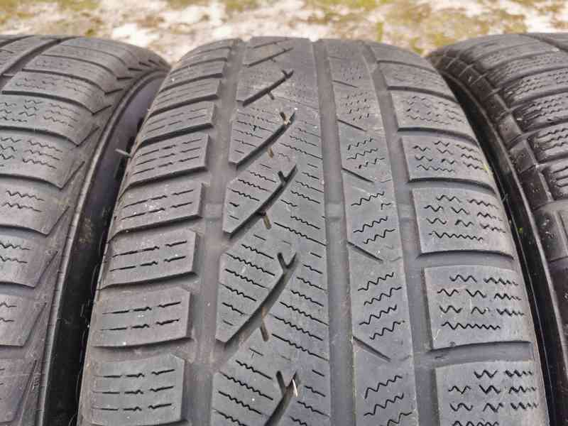 215/60R16 zimní pneu - foto 5