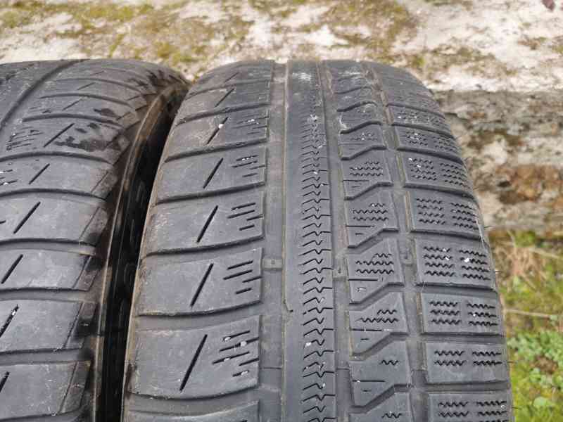 215/60R16 zimní pneu - foto 7