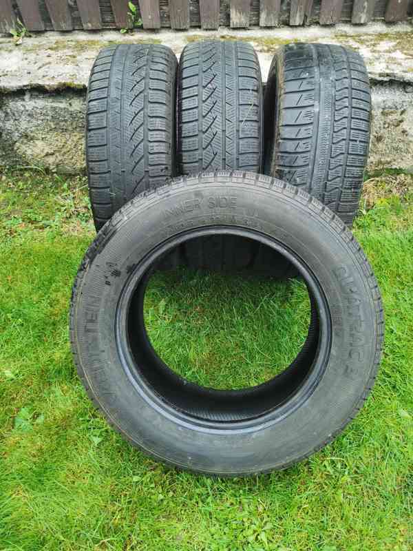 215/60R16 zimní pneu - foto 12