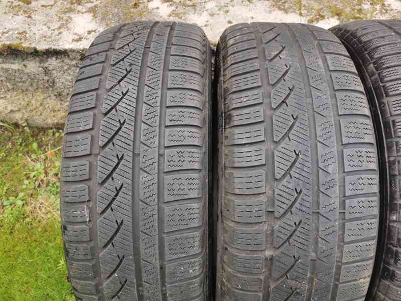 215/60R16 zimní pneu - foto 2