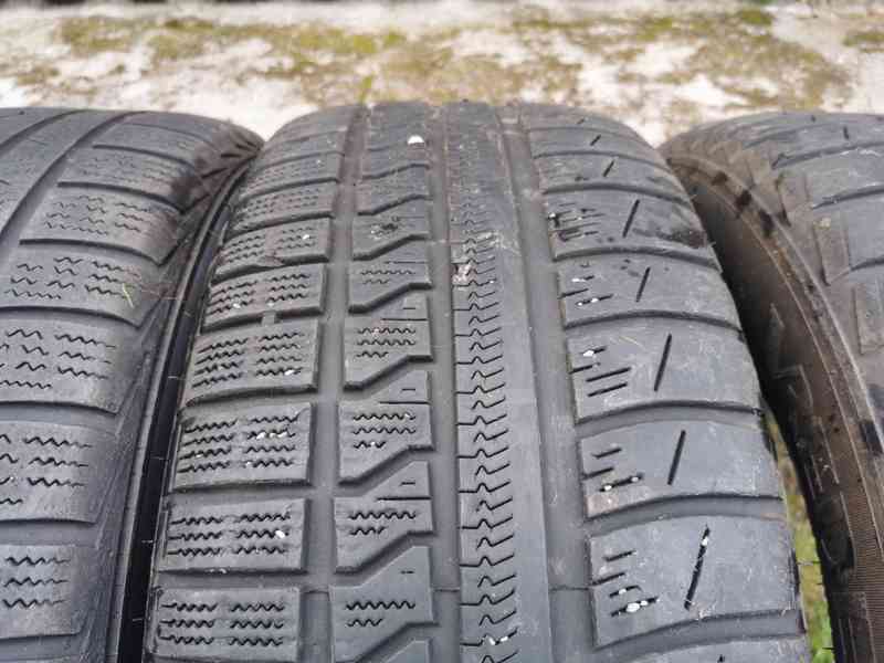 215/60R16 zimní pneu - foto 6