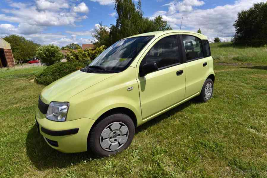 Fiat Panda 1.1, TOP stav 2.maj.CZ	 - foto 9