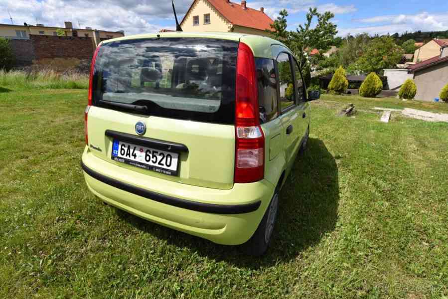 Fiat Panda 1.1, TOP stav 2.maj.CZ	 - foto 3