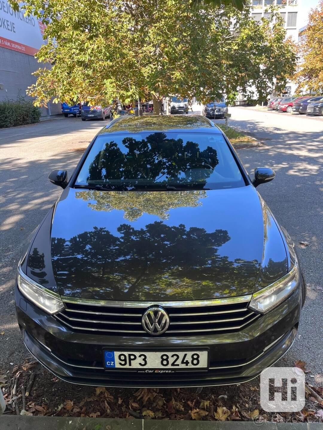 Volkswagen Passat B8 110 kW TDi r.v. 2017 DSG - foto 1