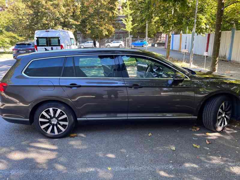 Volkswagen Passat B8 110 kW TDi r.v. 2017 DSG - foto 16