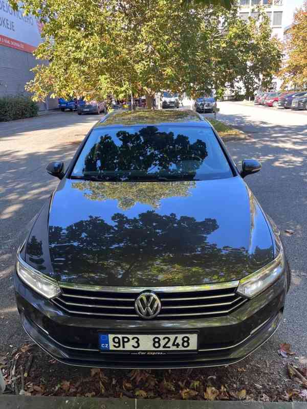 Volkswagen Passat B8 110 kW TDi r.v. 2017 DSG - foto 1