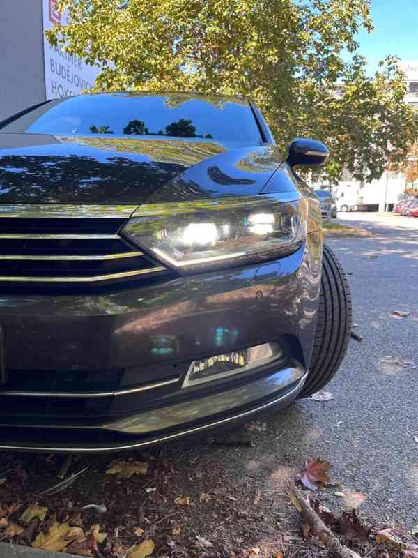 Volkswagen Passat B8 110 kW TDi r.v. 2017 DSG - foto 10