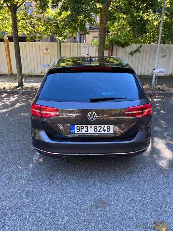 Volkswagen Passat B8 110 kW TDi r.v. 2017 DSG - foto 3