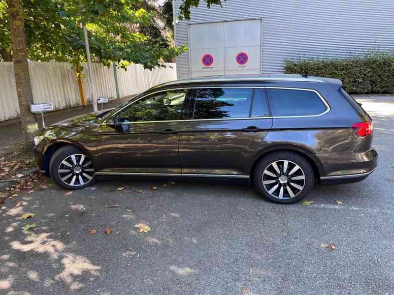 Volkswagen Passat B8 110 kW TDi r.v. 2017 DSG - foto 2