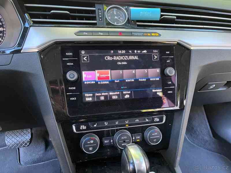 Volkswagen Passat B8 110 kW TDi r.v. 2017 DSG - foto 15