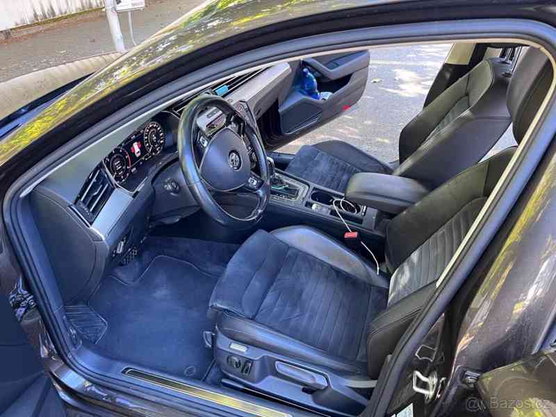 Volkswagen Passat B8 110 kW TDi r.v. 2017 DSG - foto 8