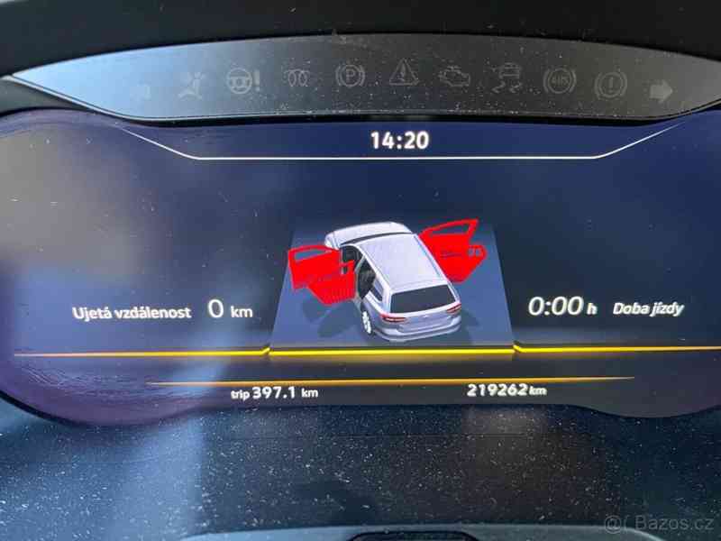 Volkswagen Passat B8 110 kW TDi r.v. 2017 DSG - foto 5