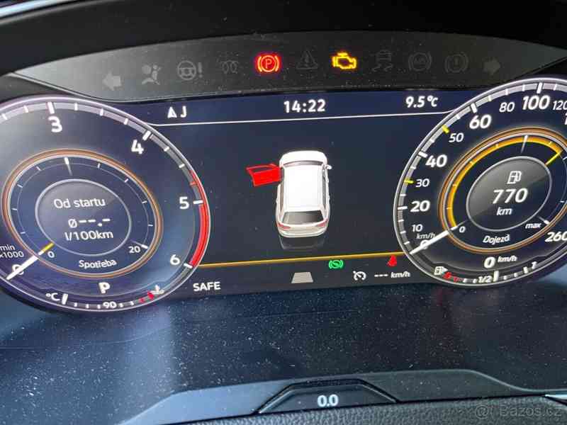 Volkswagen Passat B8 110 kW TDi r.v. 2017 DSG - foto 12