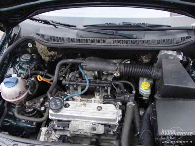 Škoda Fabia 1.4i (50 KW) r.v.2001 STK11/2018 - foto 11