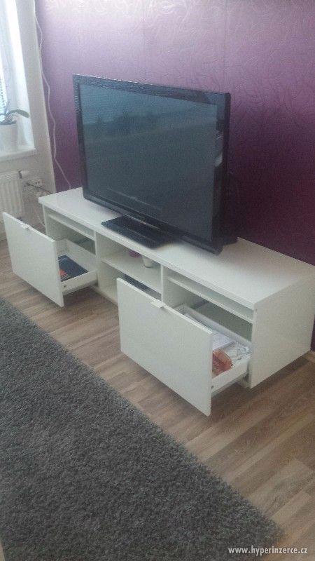 TV stolek IKEA - foto 2