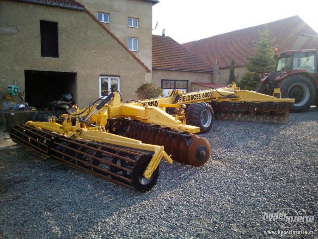 BISO FIELD BOSS 6000 HEAVY DUTY - foto 1