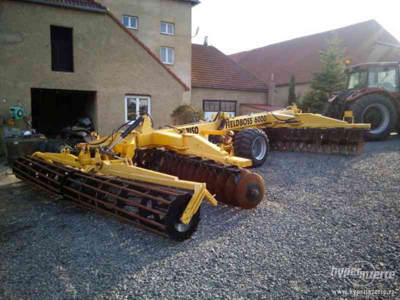 BISO FIELD BOSS 6000 HEAVY DUTY - foto 1