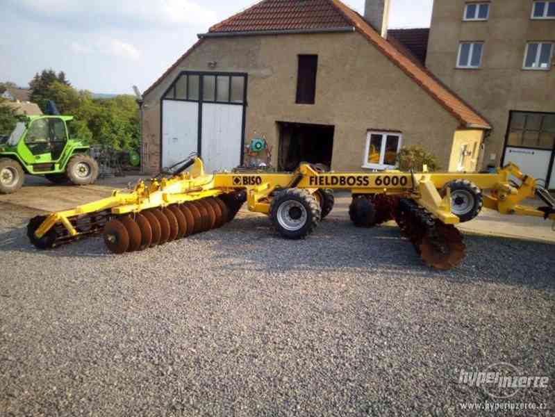BISO FIELD BOSS 6000 HEAVY DUTY - foto 3