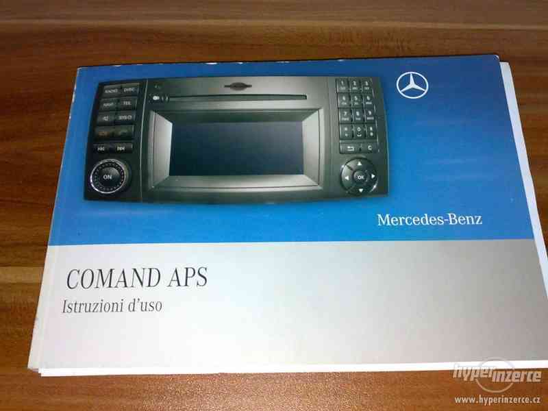 Comand Mercedes R-Klasse Facelift - foto 4