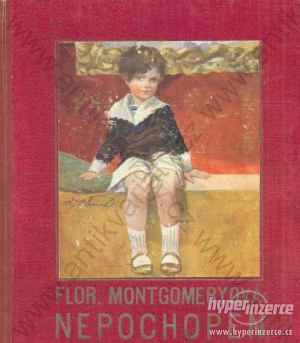 Nepochopen Florence Montgomeryová 1930 - foto 1