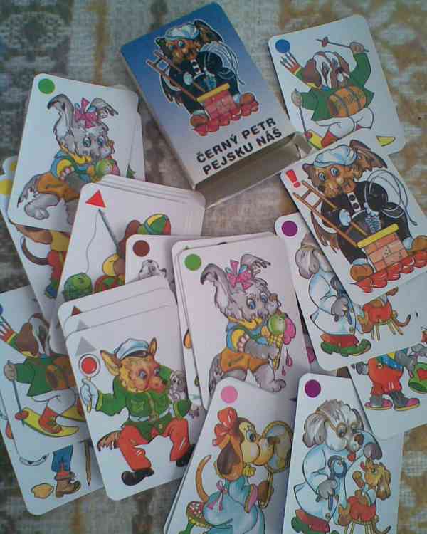 Retro soubor her - foto 6