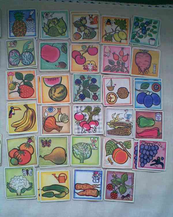 Retro soubor her - foto 3