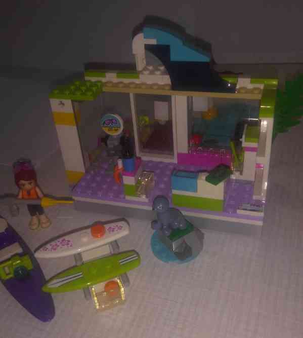 Dětské stavebnice LEGO, Cheva, Meccano motorky (Merkur) - foto 25