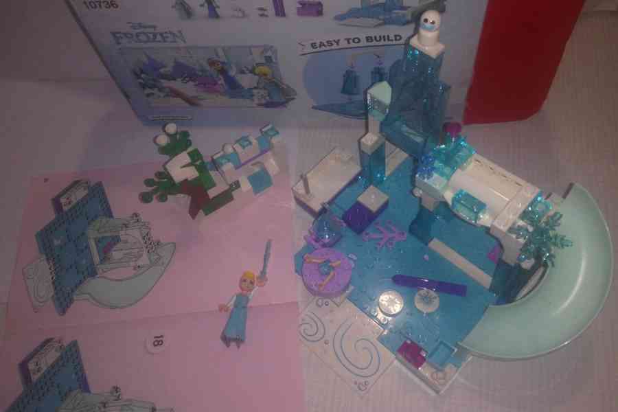 Dětské stavebnice LEGO, Cheva, Meccano motorky (Merkur) - foto 36