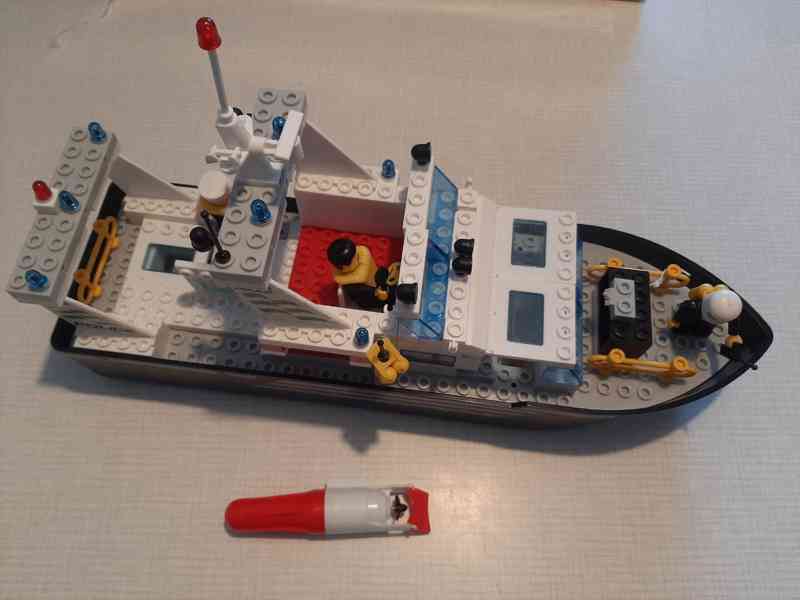 Dětské stavebnice LEGO, Cheva, Meccano motorky (Merkur) - foto 39