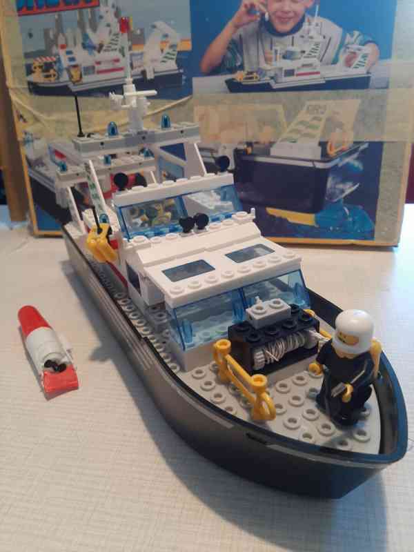Dětské stavebnice LEGO, Cheva, Meccano motorky (Merkur) - foto 42