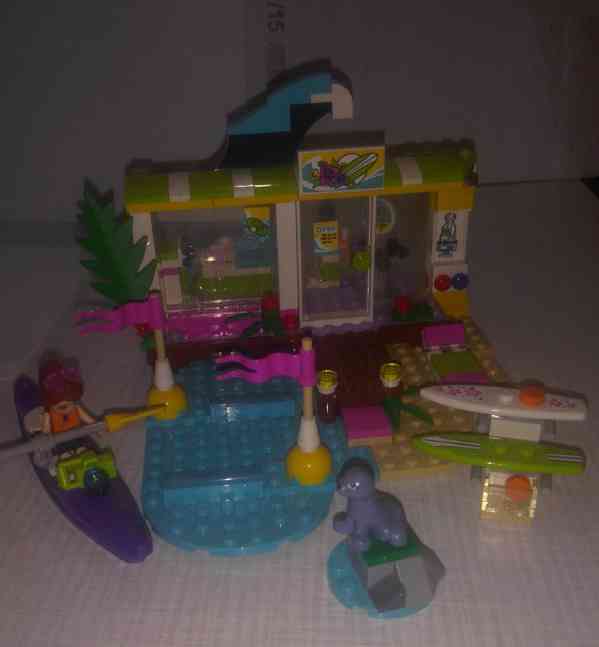 Dětské stavebnice LEGO, Cheva, Meccano motorky (Merkur) - foto 20