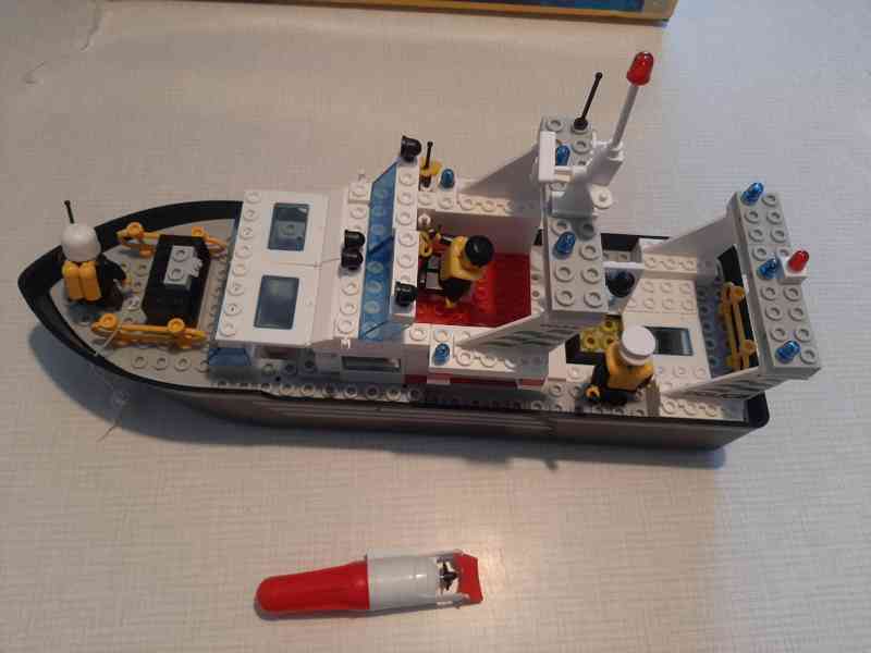 Dětské stavebnice LEGO, Cheva, Meccano motorky (Merkur) - foto 40