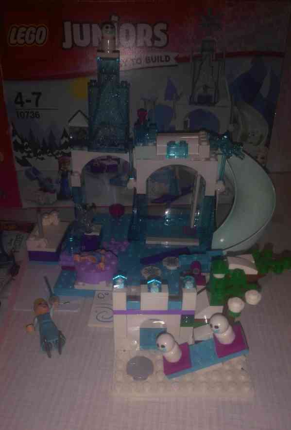 Dětské stavebnice LEGO, Cheva, Meccano motorky (Merkur) - foto 32