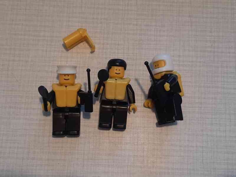 Dětské stavebnice LEGO, Cheva, Meccano motorky (Merkur) - foto 53