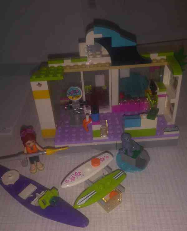 Dětské stavebnice LEGO, Cheva, Meccano motorky (Merkur) - foto 24
