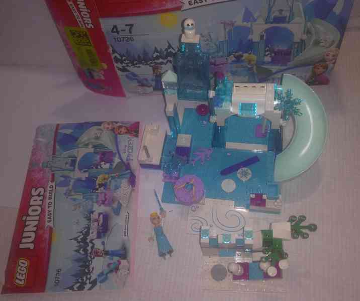Dětské stavebnice LEGO, Cheva, Meccano motorky (Merkur) - foto 34