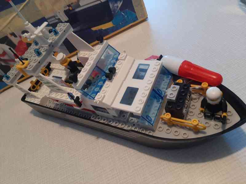 Dětské stavebnice LEGO, Cheva, Meccano motorky (Merkur) - foto 48