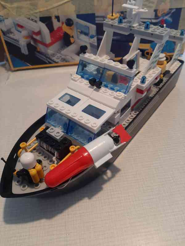 Dětské stavebnice LEGO, Cheva, Meccano motorky (Merkur) - foto 47