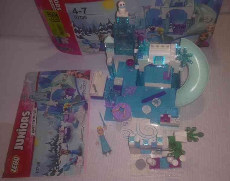 Dětské stavebnice LEGO, Cheva, Meccano motorky (Merkur) - foto 33