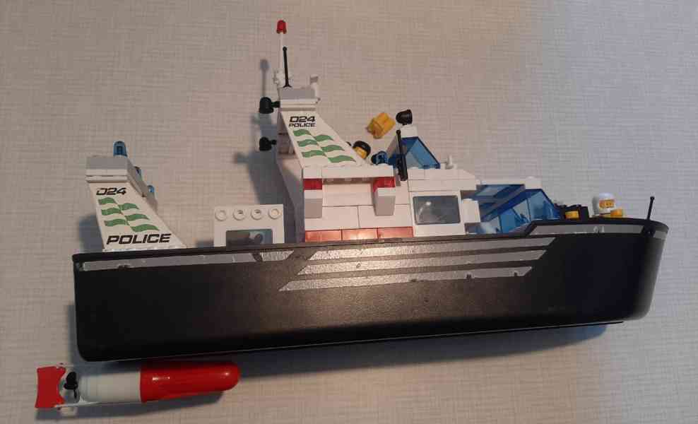 Dětské stavebnice LEGO, Cheva, Meccano motorky (Merkur) - foto 46