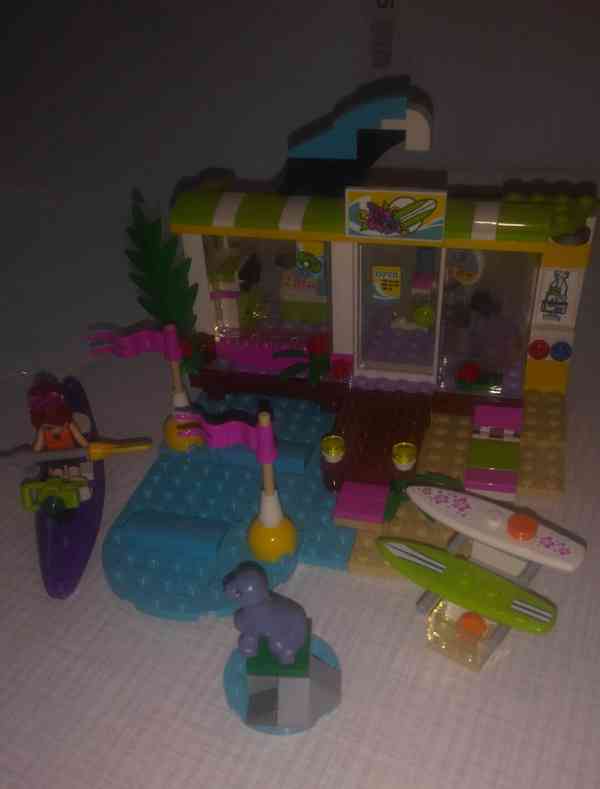 Dětské stavebnice LEGO, Cheva, Meccano motorky (Merkur) - foto 19