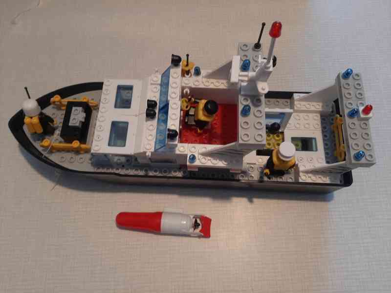 Dětské stavebnice LEGO, Cheva, Meccano motorky (Merkur) - foto 41