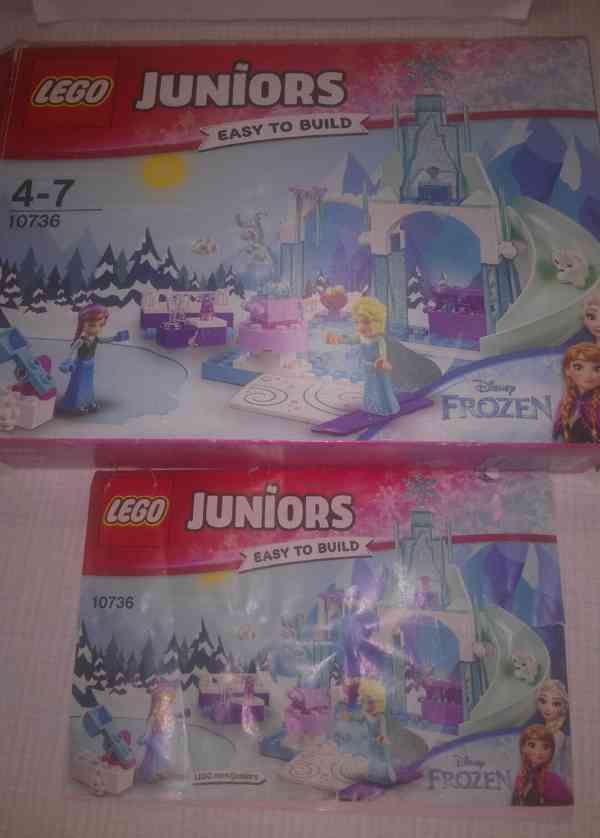 Dětské stavebnice LEGO, Cheva, Meccano motorky (Merkur) - foto 28